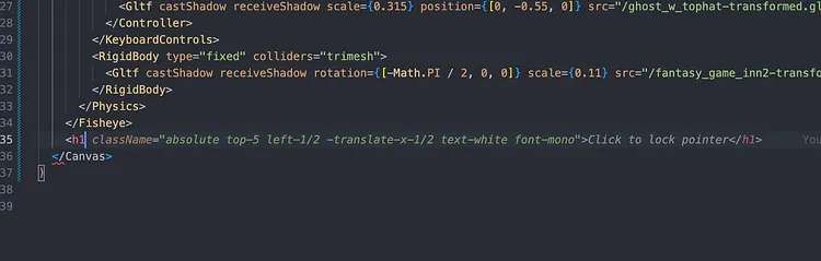 Copilot Suggestion Screenshot
